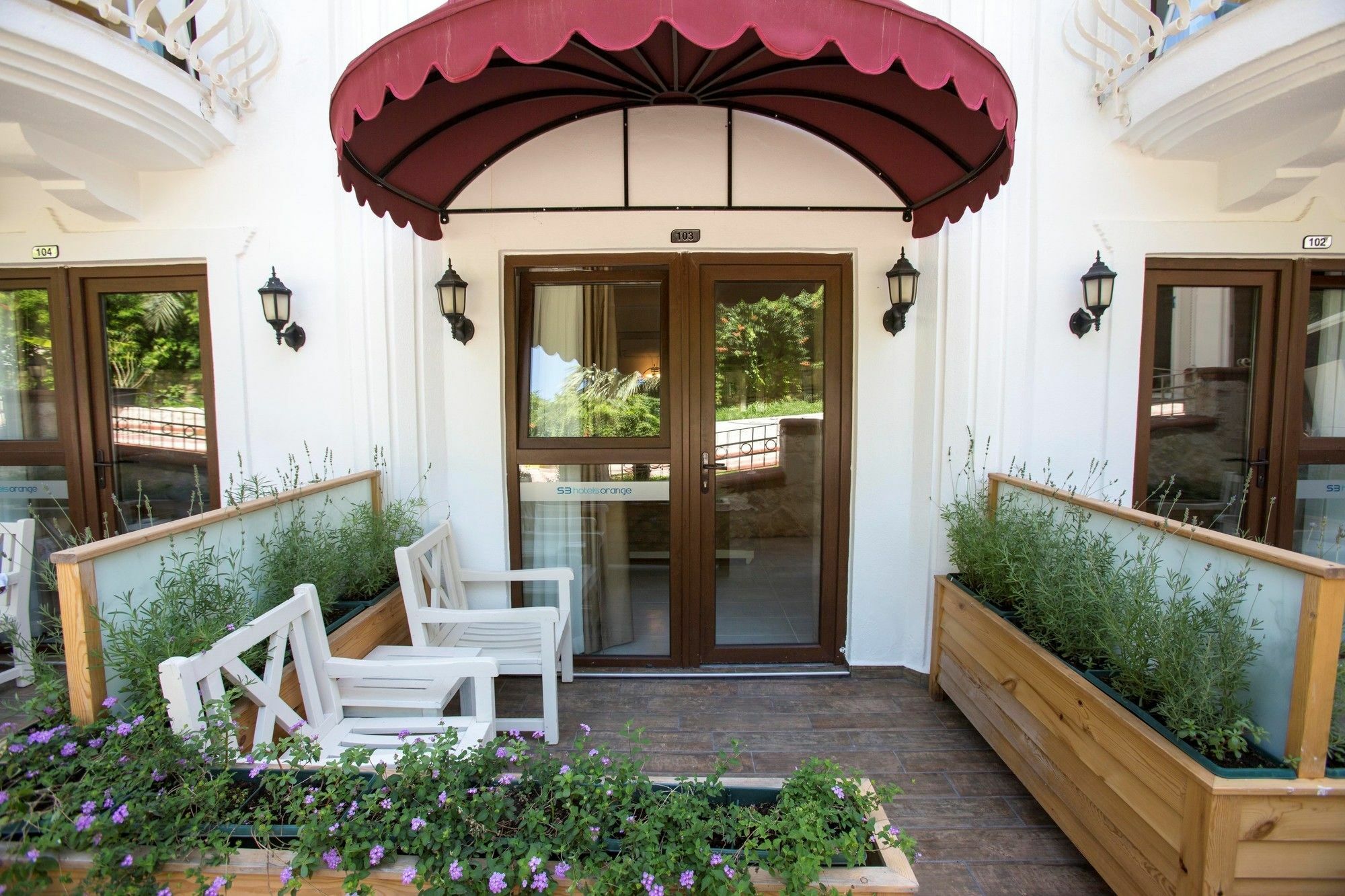 S3 Hotels Orange Oludeniz Exterior foto