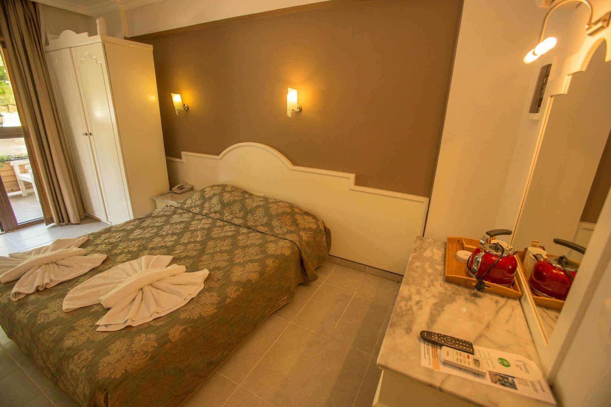 S3 Hotels Orange Oludeniz Exterior foto