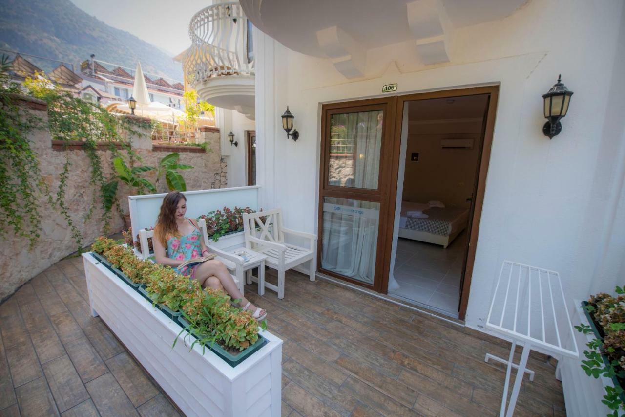 S3 Hotels Orange Oludeniz Exterior foto