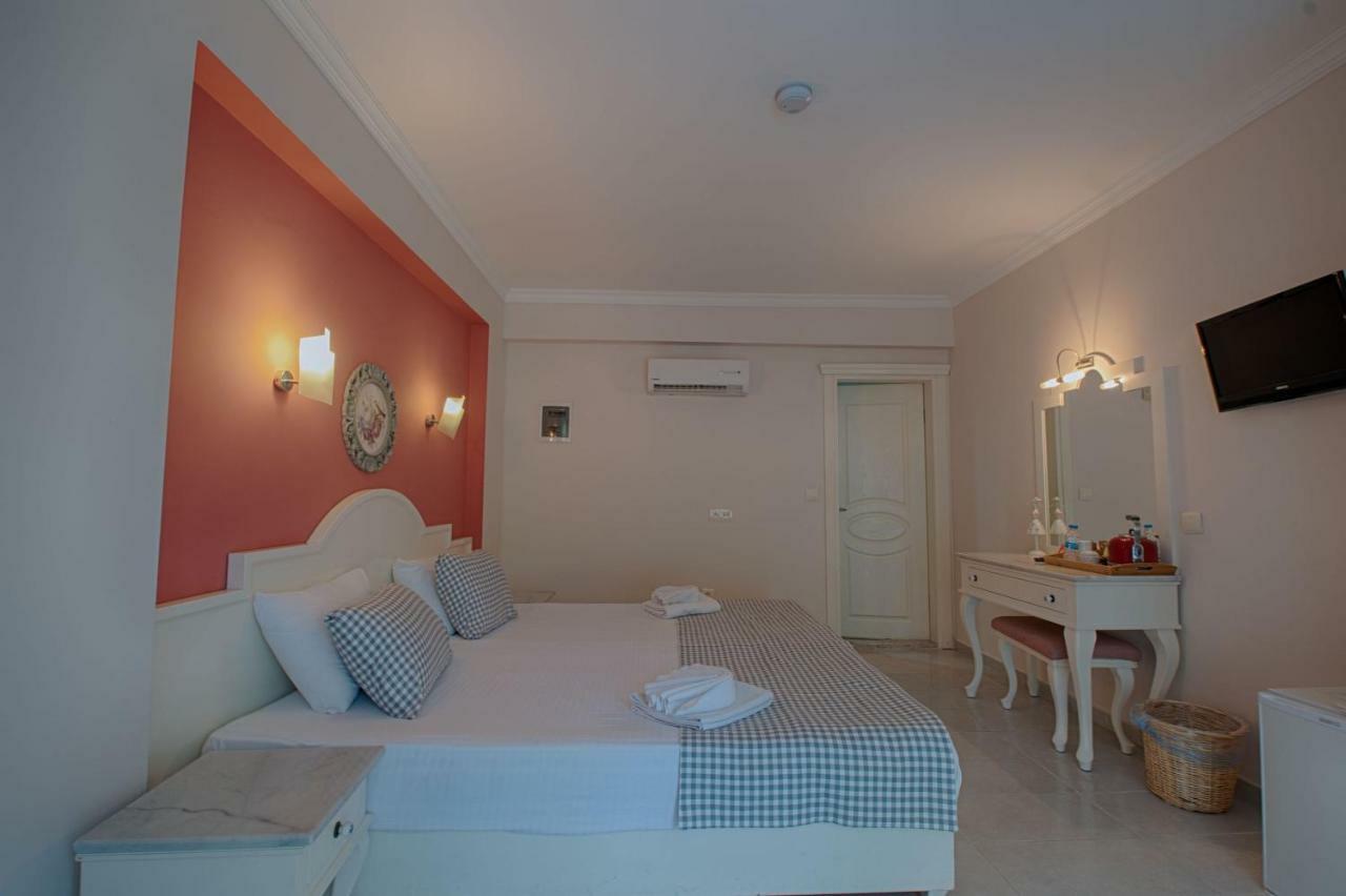 S3 Hotels Orange Oludeniz Exterior foto