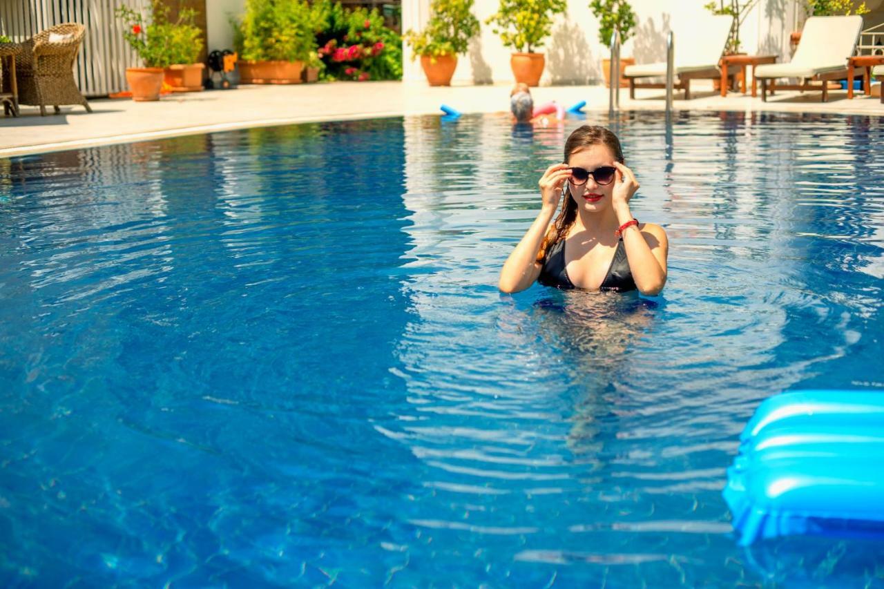 S3 Hotels Orange Oludeniz Exterior foto