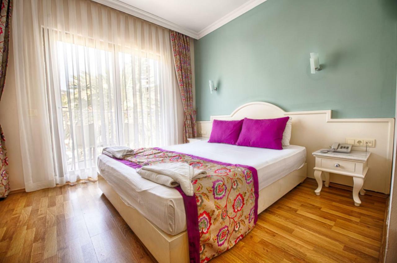 S3 Hotels Orange Oludeniz Exterior foto